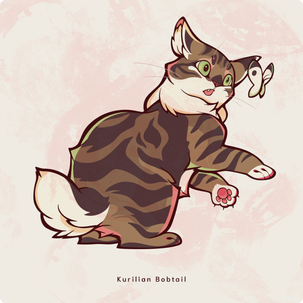 KurilianBobtail