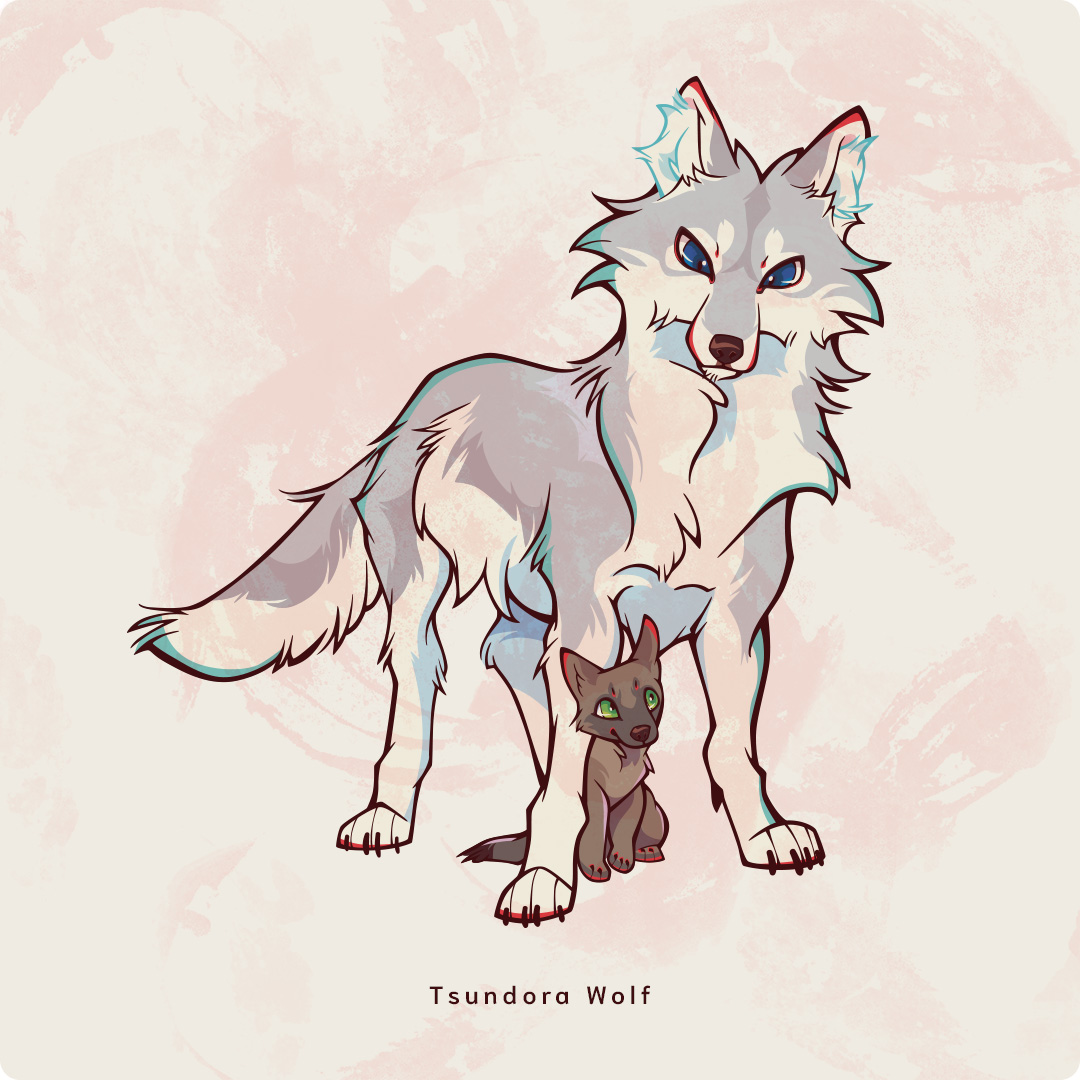 Tsundora Wolf